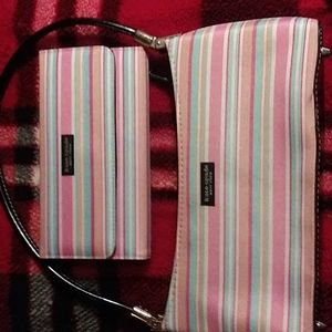 Brand new Kate Spade purse and wallet